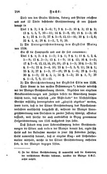 Zeitschrift fur deutsches Recht und deutsche Rechtswissenschaft