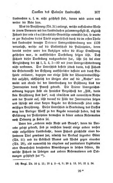 Zeitschrift fur deutsches Recht und deutsche Rechtswissenschaft