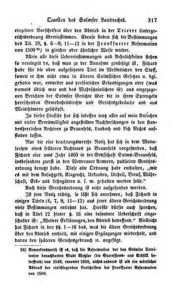 Zeitschrift fur deutsches Recht und deutsche Rechtswissenschaft