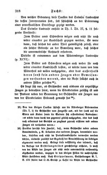 Zeitschrift fur deutsches Recht und deutsche Rechtswissenschaft