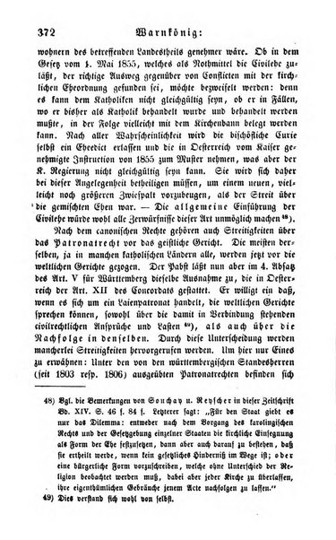 Zeitschrift fur deutsches Recht und deutsche Rechtswissenschaft