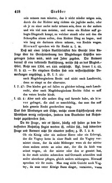 Zeitschrift fur deutsches Recht und deutsche Rechtswissenschaft