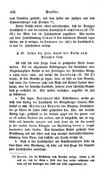 Zeitschrift fur deutsches Recht und deutsche Rechtswissenschaft