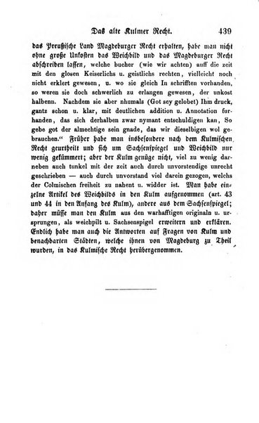 Zeitschrift fur deutsches Recht und deutsche Rechtswissenschaft