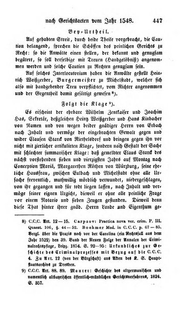 Zeitschrift fur deutsches Recht und deutsche Rechtswissenschaft