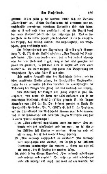 Zeitschrift fur deutsches Recht und deutsche Rechtswissenschaft