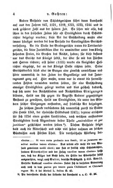 Zeitschrift fur deutsches Recht und deutsche Rechtswissenschaft