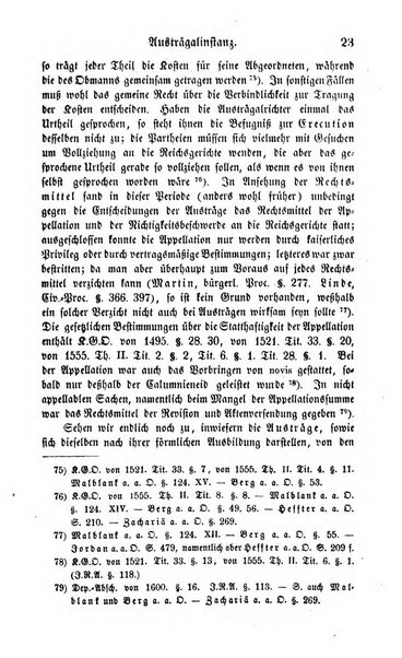 Zeitschrift fur deutsches Recht und deutsche Rechtswissenschaft