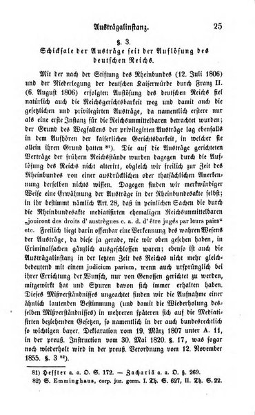 Zeitschrift fur deutsches Recht und deutsche Rechtswissenschaft