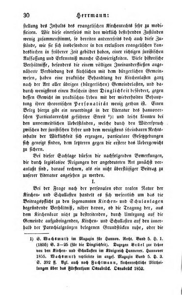 Zeitschrift fur deutsches Recht und deutsche Rechtswissenschaft