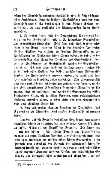 Zeitschrift fur deutsches Recht und deutsche Rechtswissenschaft