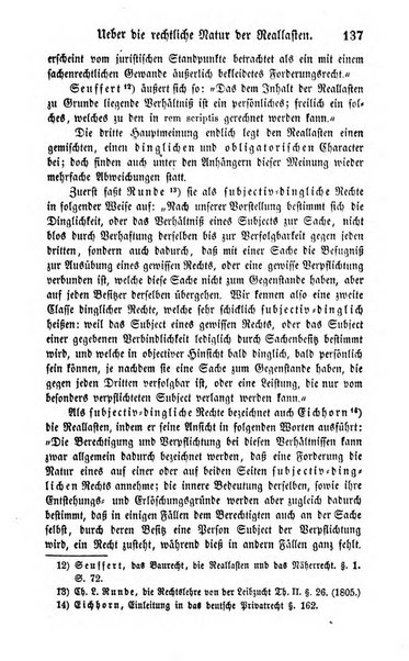 Zeitschrift fur deutsches Recht und deutsche Rechtswissenschaft