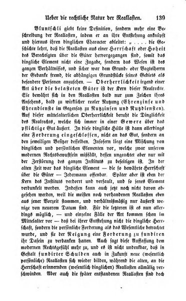 Zeitschrift fur deutsches Recht und deutsche Rechtswissenschaft