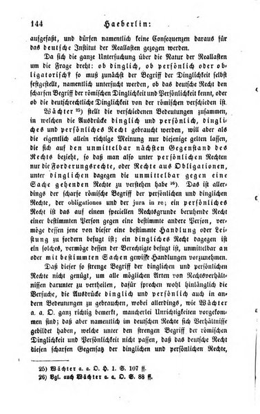 Zeitschrift fur deutsches Recht und deutsche Rechtswissenschaft