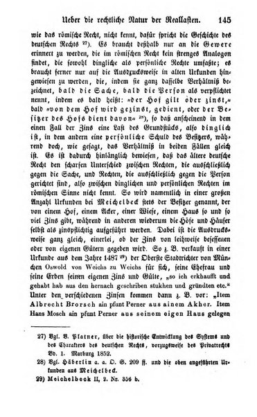 Zeitschrift fur deutsches Recht und deutsche Rechtswissenschaft