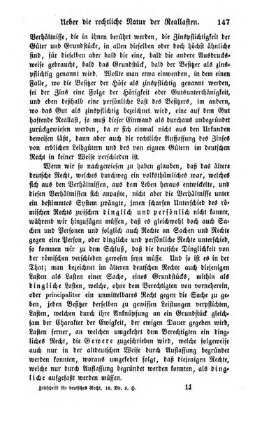 Zeitschrift fur deutsches Recht und deutsche Rechtswissenschaft