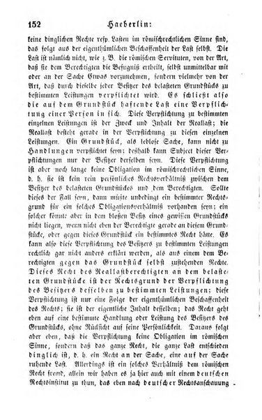 Zeitschrift fur deutsches Recht und deutsche Rechtswissenschaft