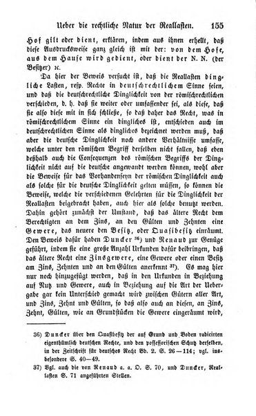 Zeitschrift fur deutsches Recht und deutsche Rechtswissenschaft