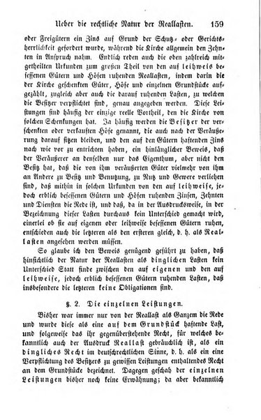 Zeitschrift fur deutsches Recht und deutsche Rechtswissenschaft