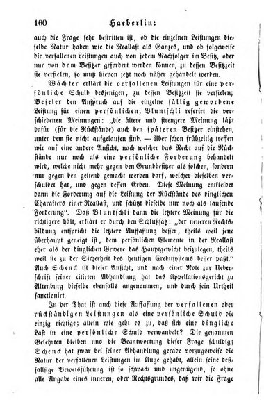 Zeitschrift fur deutsches Recht und deutsche Rechtswissenschaft