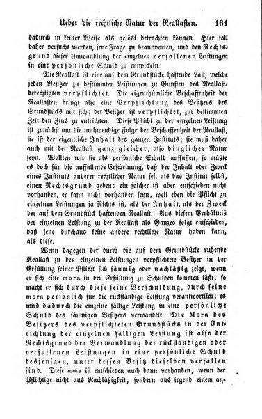 Zeitschrift fur deutsches Recht und deutsche Rechtswissenschaft