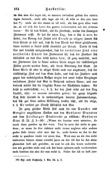 Zeitschrift fur deutsches Recht und deutsche Rechtswissenschaft