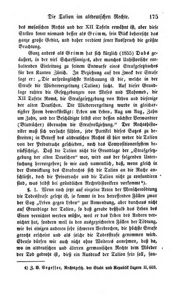 Zeitschrift fur deutsches Recht und deutsche Rechtswissenschaft