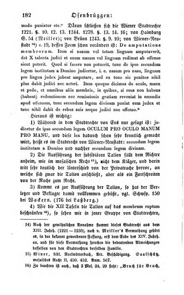 Zeitschrift fur deutsches Recht und deutsche Rechtswissenschaft