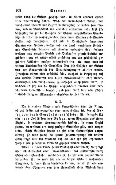 Zeitschrift fur deutsches Recht und deutsche Rechtswissenschaft