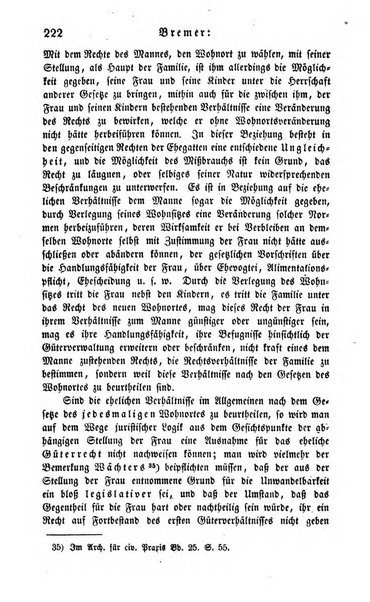 Zeitschrift fur deutsches Recht und deutsche Rechtswissenschaft