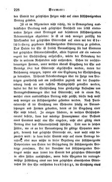 Zeitschrift fur deutsches Recht und deutsche Rechtswissenschaft