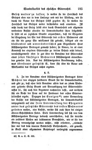 Zeitschrift fur deutsches Recht und deutsche Rechtswissenschaft