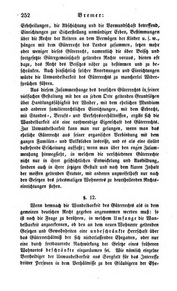 Zeitschrift fur deutsches Recht und deutsche Rechtswissenschaft