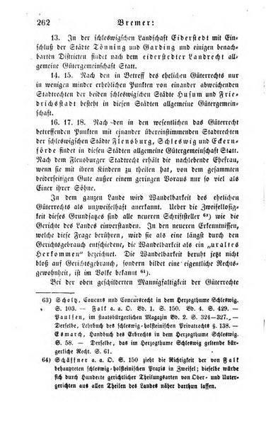 Zeitschrift fur deutsches Recht und deutsche Rechtswissenschaft