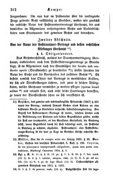 Zeitschrift fur deutsches Recht und deutsche Rechtswissenschaft