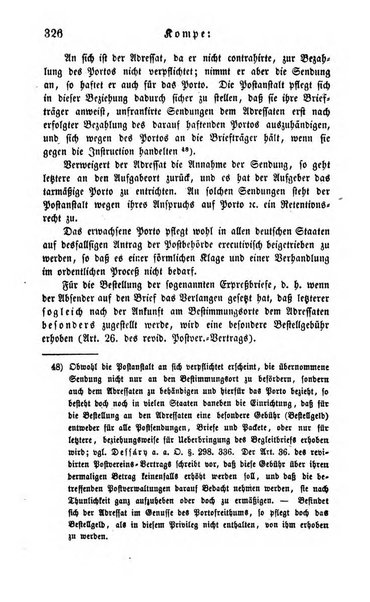 Zeitschrift fur deutsches Recht und deutsche Rechtswissenschaft