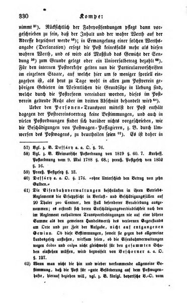 Zeitschrift fur deutsches Recht und deutsche Rechtswissenschaft