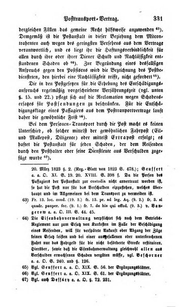 Zeitschrift fur deutsches Recht und deutsche Rechtswissenschaft