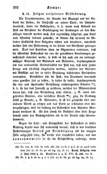 Zeitschrift fur deutsches Recht und deutsche Rechtswissenschaft