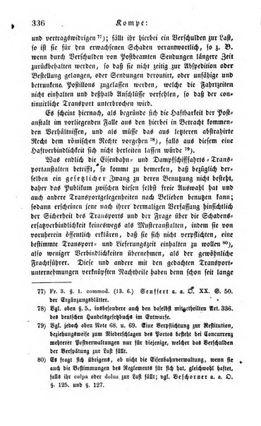 Zeitschrift fur deutsches Recht und deutsche Rechtswissenschaft