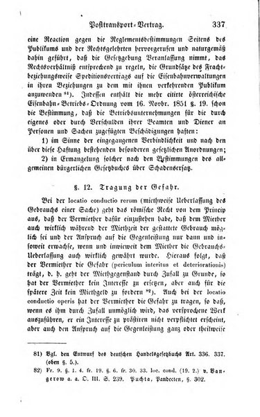 Zeitschrift fur deutsches Recht und deutsche Rechtswissenschaft