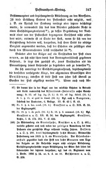 Zeitschrift fur deutsches Recht und deutsche Rechtswissenschaft