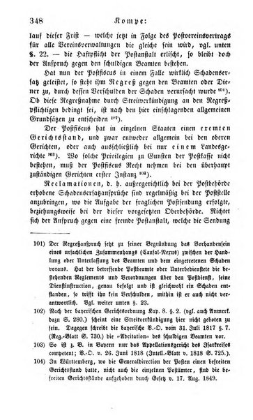 Zeitschrift fur deutsches Recht und deutsche Rechtswissenschaft