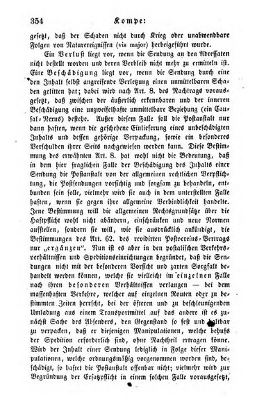 Zeitschrift fur deutsches Recht und deutsche Rechtswissenschaft