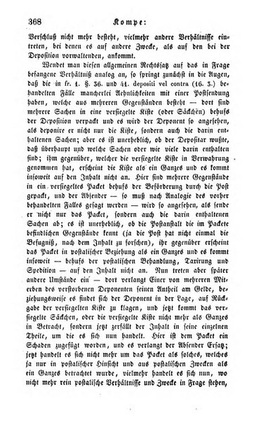 Zeitschrift fur deutsches Recht und deutsche Rechtswissenschaft