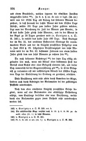 Zeitschrift fur deutsches Recht und deutsche Rechtswissenschaft