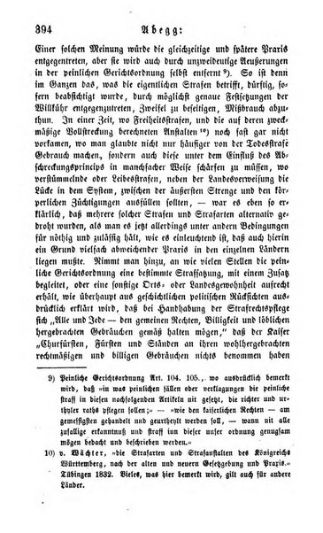 Zeitschrift fur deutsches Recht und deutsche Rechtswissenschaft