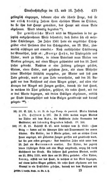 Zeitschrift fur deutsches Recht und deutsche Rechtswissenschaft