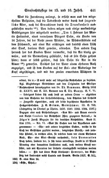 Zeitschrift fur deutsches Recht und deutsche Rechtswissenschaft