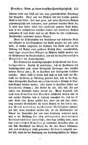 Zeitschrift fur deutsches Recht und deutsche Rechtswissenschaft